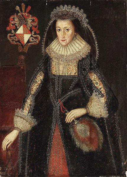 Portrait of Portrait of Lady Eleanor Dutton